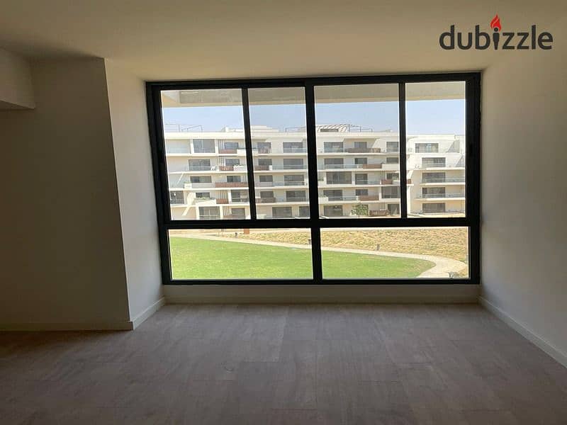 Apartment For rent open view landscape and pool in villette sodic new cairo 8