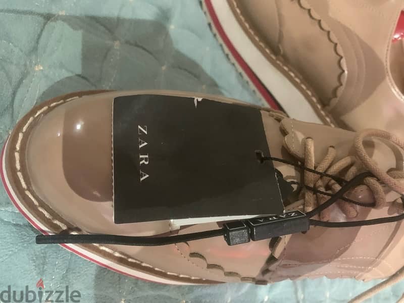 shoes Zara وارد لندن اصلي 1