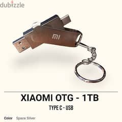 Xiaomi OTG 2TB