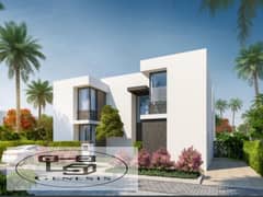 own an villa in Badya Palm Hills, located in the heart of 6th of October City