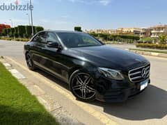 Mercedes-Benz E300 2020