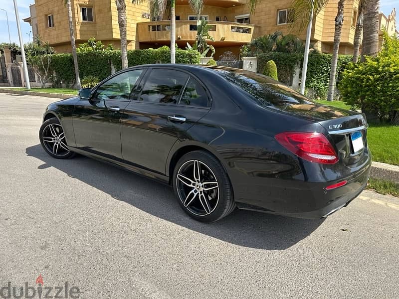 Mercedes-Benz E300 2020 3