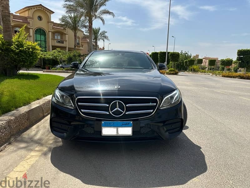 Mercedes-Benz E300 2020 5