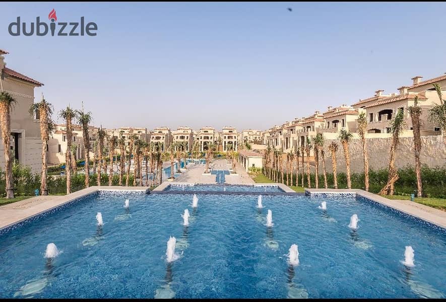 Distinctive middle townhouse in Shorouk, ready for delivery at less than the company price 2