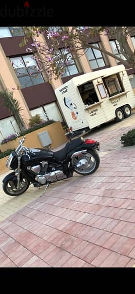 Suzuki Boulevard m109r 2013 - 3,700 miles 2