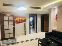 2 Apartments in Heliopolis High-end finishes with ACs,3 bed,2 bath, with ACs and Kitchen, Private garage