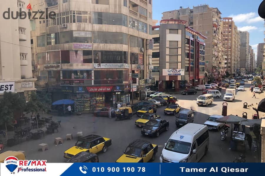 Shop for sale 95 m + 60 m terrace Al-Seyouf (Al-Seyouf roundabout) 9