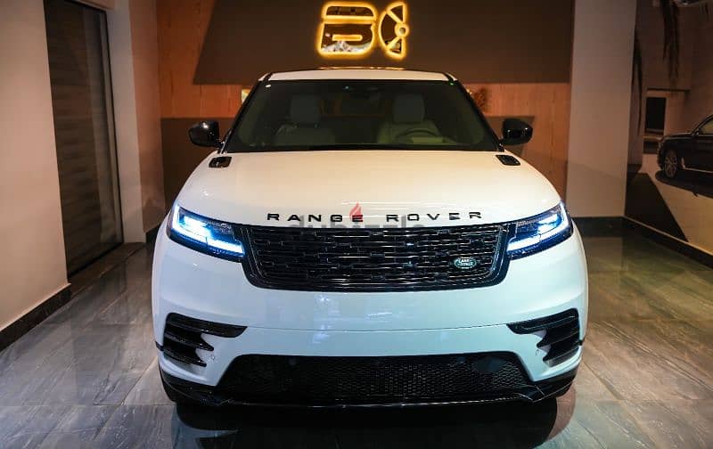 رانج روفر Range Rover Velar 2024 1