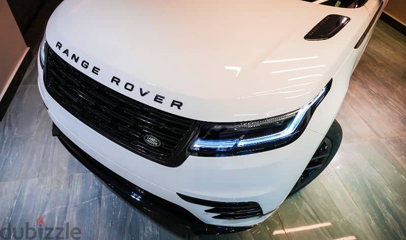 رانج روفر Range Rover Velar 2024 3