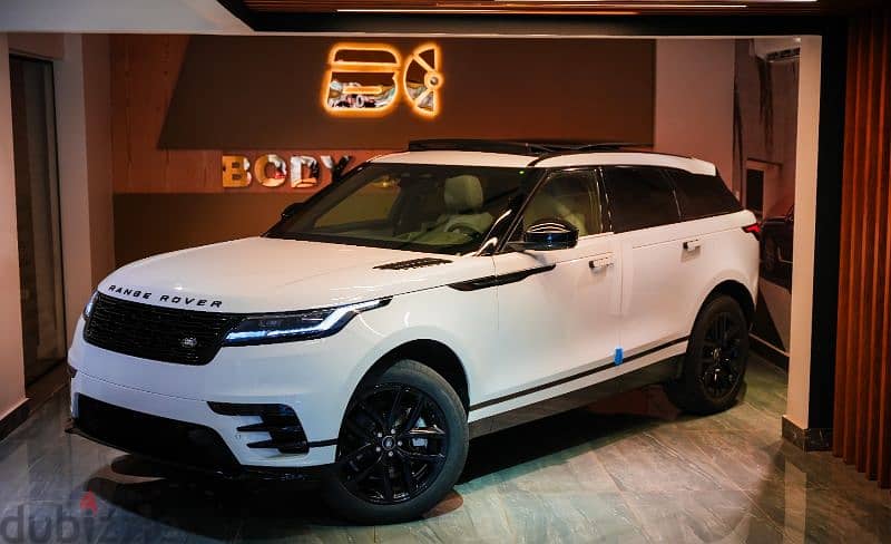 رانج روفر Range Rover Velar 2024 5