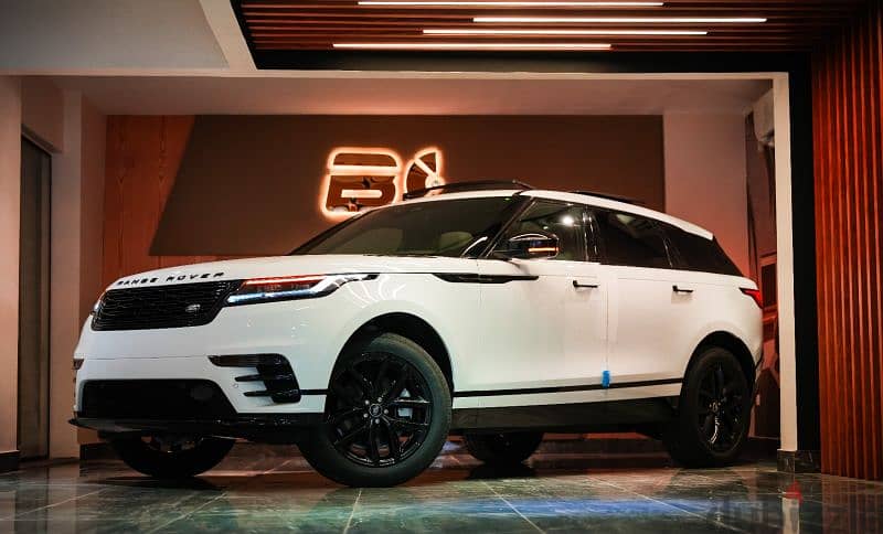 رانج روفر Range Rover Velar 2024 6