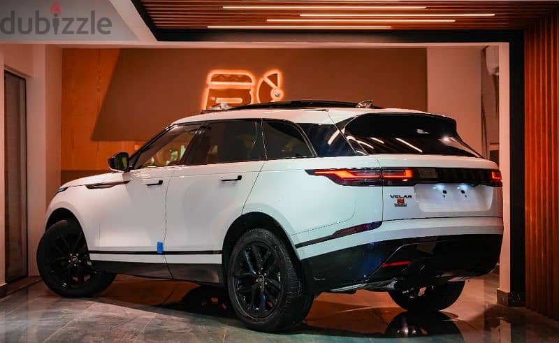 رانج روفر Range Rover Velar 2024 16