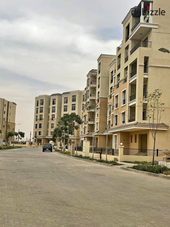 For sale apartment 112 meters at a price of 3,538,000 at the cash price after a discount for days only Make a reservation and fix the price of your ap 5