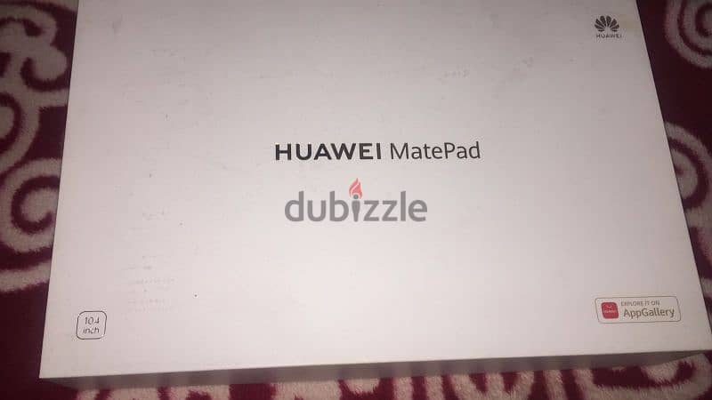 تابلت هواوي ميت باد 10.4 inch | huawei matepad 3