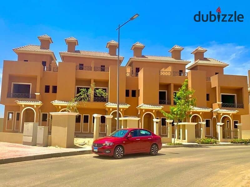 twin house 185 m for sale compound nyoum  october 8