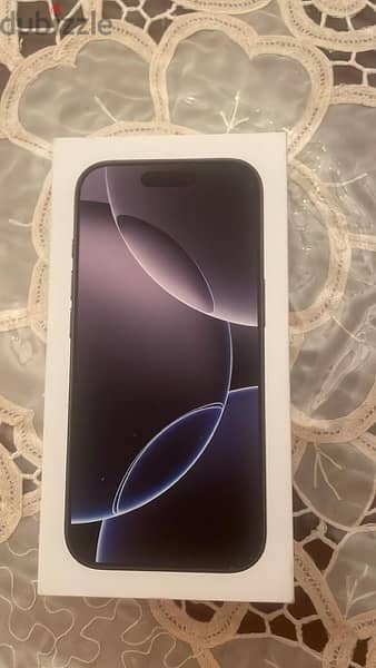 i phone 16 pro 256 black 0