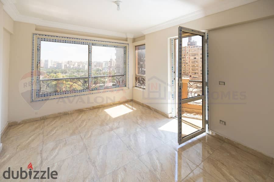 Apartment for rent 185 m in Ibrahimiya (steps from Sporting Club) 5