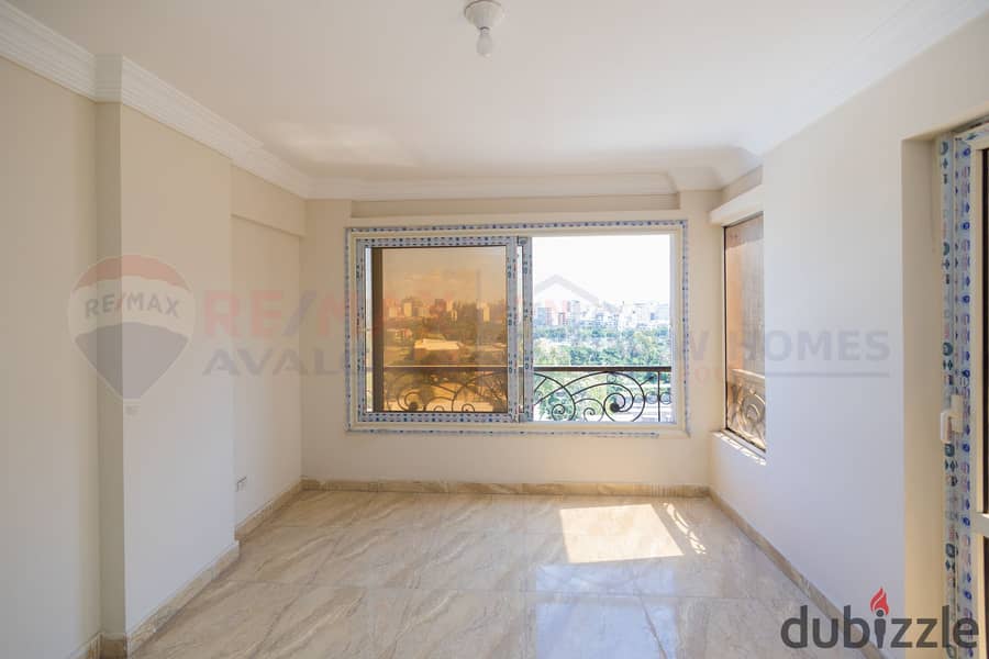 Apartment for rent 185 m in Ibrahimiya (steps from Sporting Club) 6