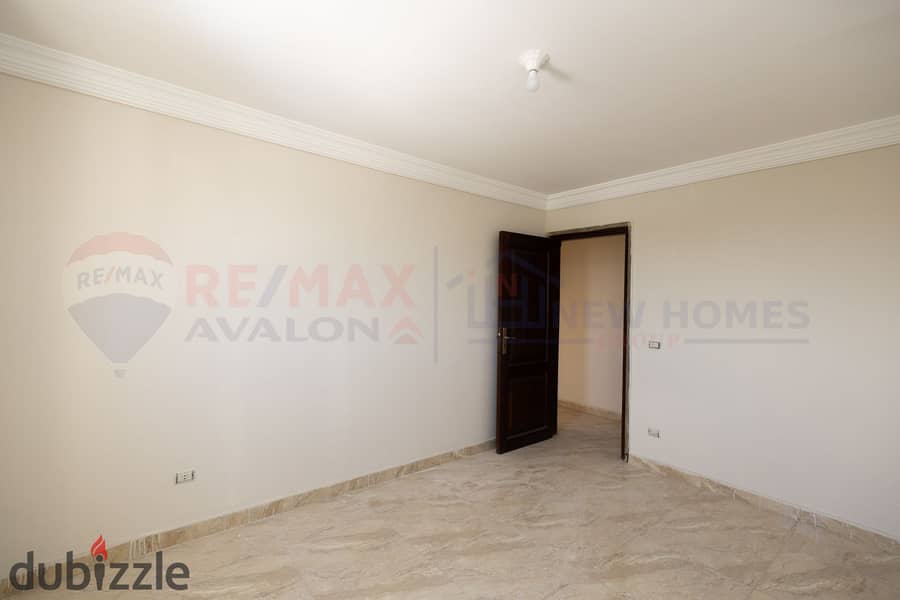 Apartment for rent 185 m in Ibrahimiya (steps from Sporting Club) 10