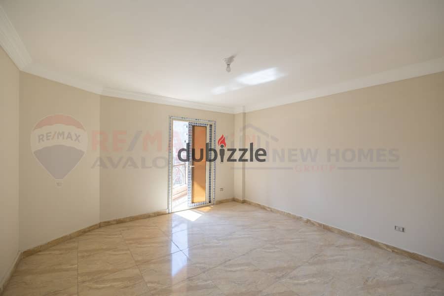 Apartment for rent 185 m in Ibrahimiya (steps from Sporting Club) 12