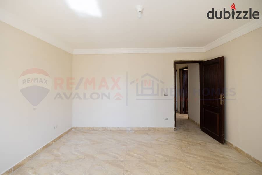 Apartment for rent 185 m in Ibrahimiya (steps from Sporting Club) 13