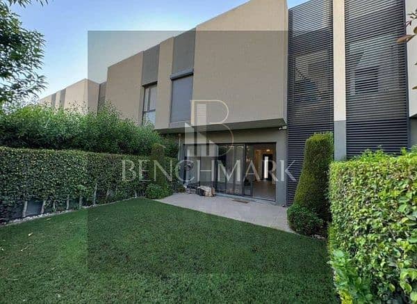 Garden Villa for sale 3 Bdr in Al Burouj Compound, Al Shorouk, New Cairo, next to Heliopolis Club, the International Medical Center, in installments 5