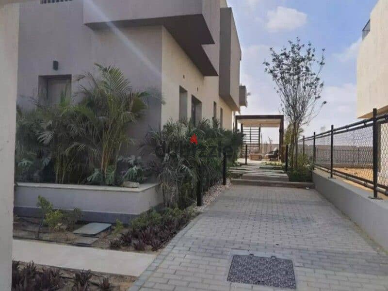 Fully finished apartment for sale in Sodic East Shorouk 1