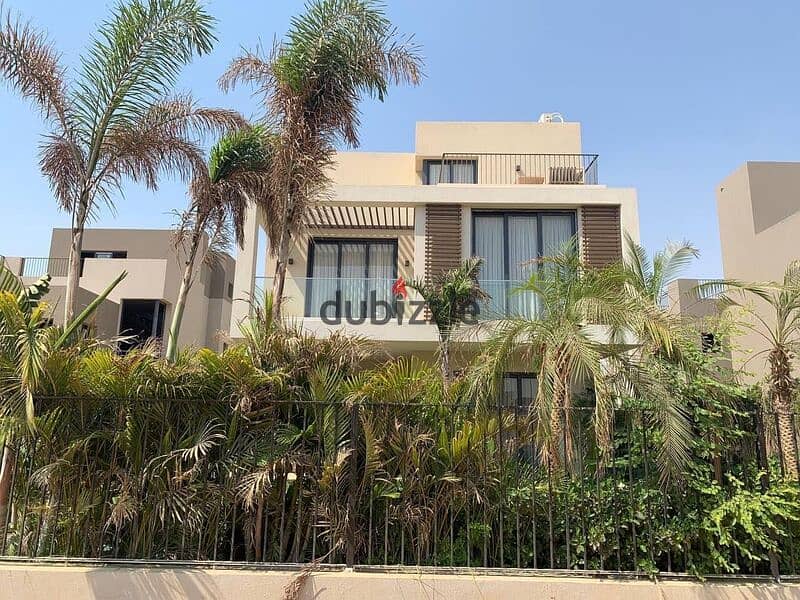 Fully finished apartment for sale in Sodic East Shorouk 3