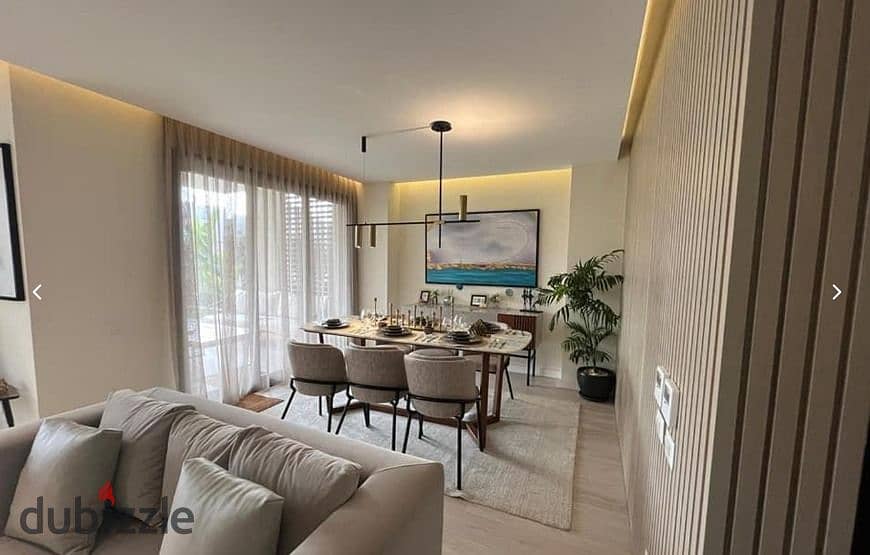 Fully finished apartment for sale in Sodic East Shorouk 6