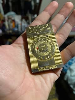 ST Dupont Lighter