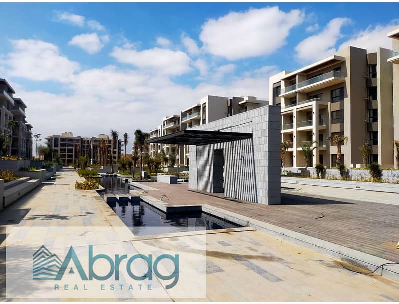 Apartment with Garden For sale in The Address East Compound - Dorra 5