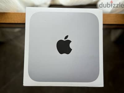 Mac Mini m2 2023 ضمان ٩ شهور تريدلاين