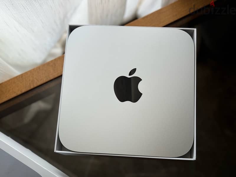 Mac Mini m2 2023 ضمان ٩ شهور تريدلاين 1