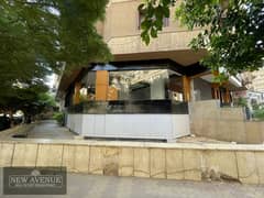 Retail 450 Sqm For Rent In Ard el Golf - Heliopolis         MS-AA 543