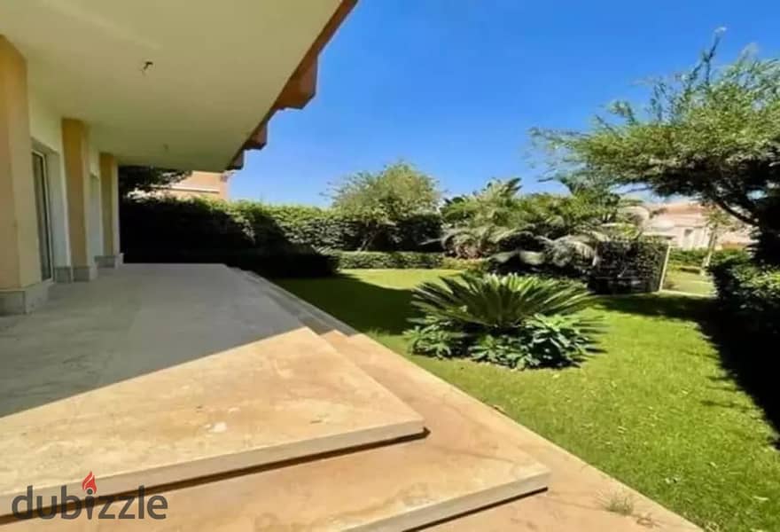 Distinctive villa for sale with immediate delivery in El Patio 5 East in Al-Shorouk 2