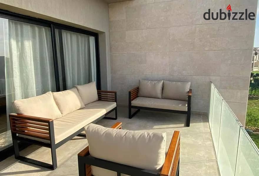 Distinctive villa for sale with immediate delivery in El Patio 5 East in Al-Shorouk 10