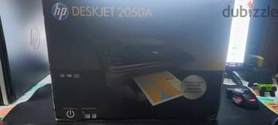 Printer HP DeskJet 2050A 0