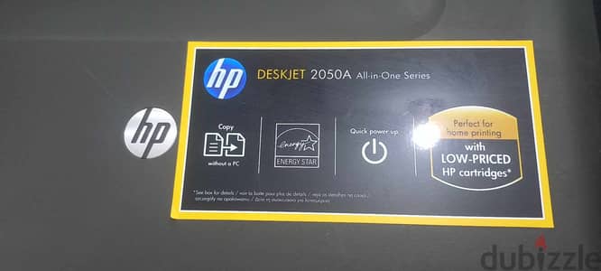 Printer HP DeskJet 2050A