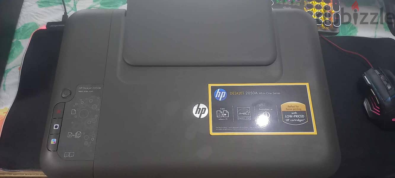 Printer HP DeskJet 2050A 3