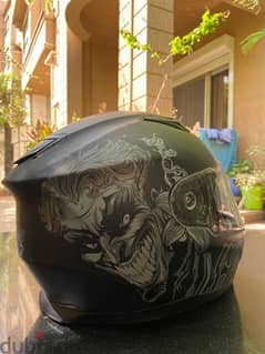 Helmet