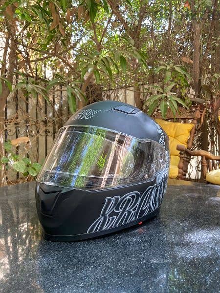 Helmet  X large 3