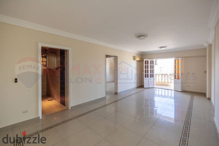 Apartment for sale 125 m Ibrahimia (Gawad Hosny St. ) 2