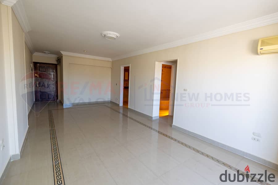 Apartment for sale 125 m Ibrahimia (Gawad Hosny St. ) 3