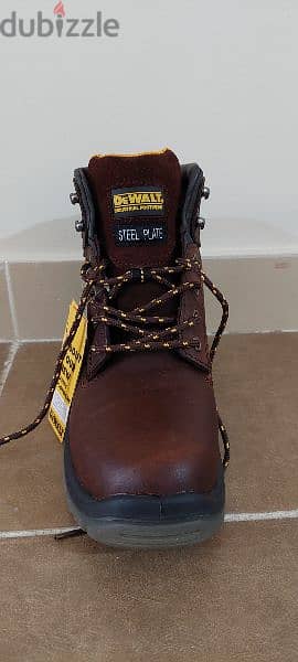 DEWALT SHOSE SIZE 41 NEW safety 2