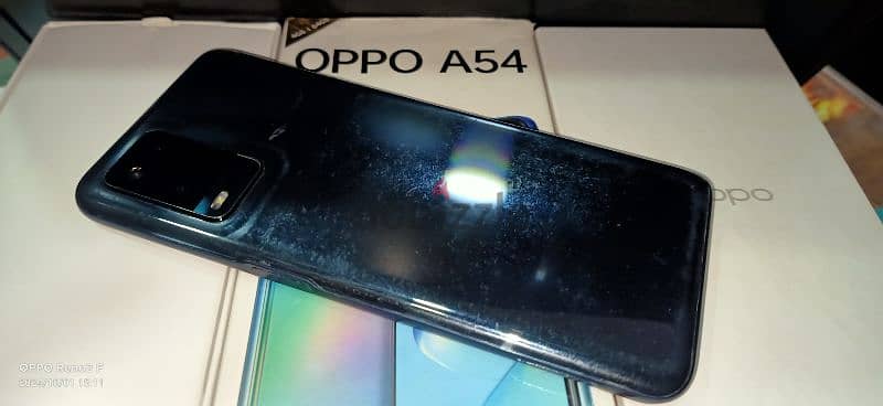 Oppo A54 6