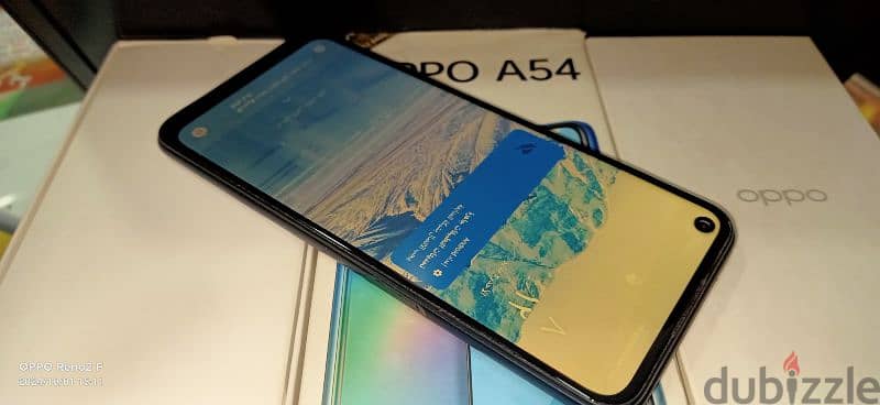 Oppo A54 8