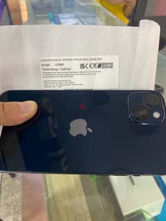 iphone 14 plus 256G new 0