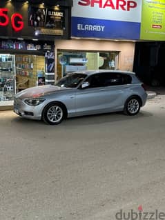 BMW 118 2012