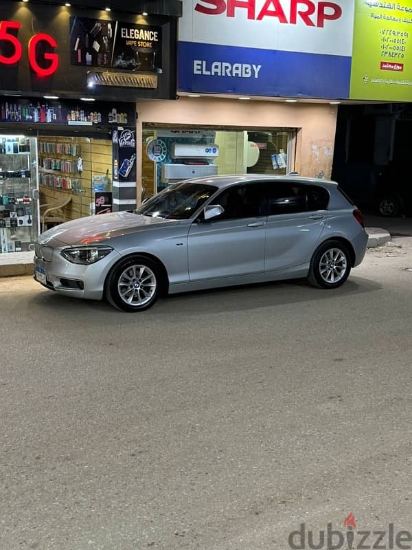 BMW 118 2012 0