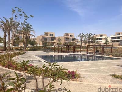 ع لاندسكيب1,100م بالم هيلز نيو كايروOn Landscape Palm Hills New Cairo